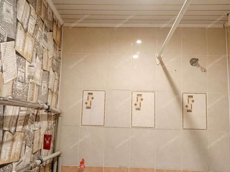 однокомнатная квартира на улице Маковского дом 5