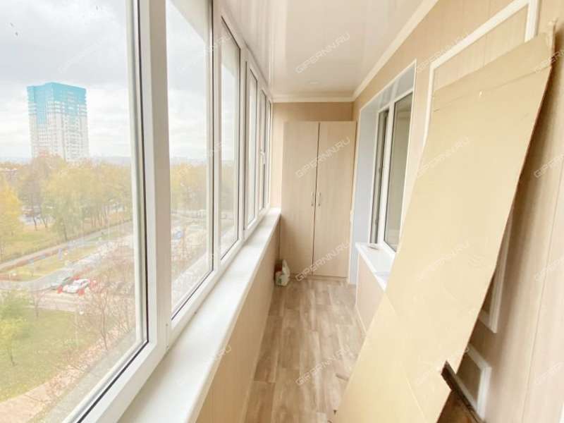 двухкомнатная квартира на проспекте Гагарина дом 194