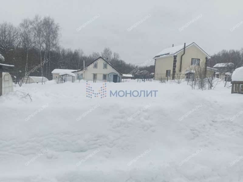 земельный участок под сельхоз назначение в городском округе Бор Нижегородской области