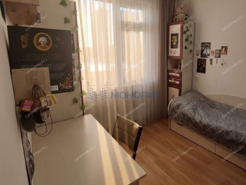 двухкомнатная квартира на улице Янки Купалы дом 46