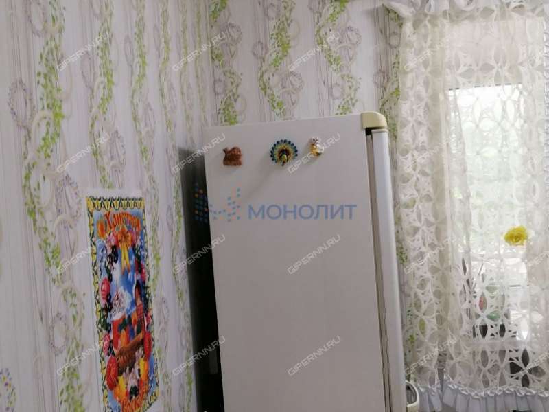 однокомнатная квартира на улице Вологдина дом 3