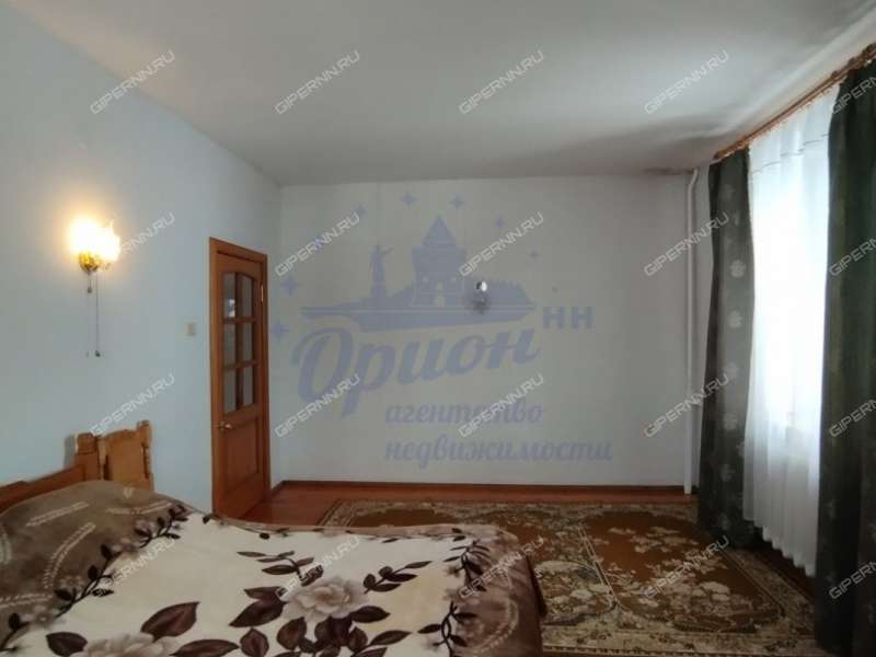 дом на улице Кирова город Чкаловск