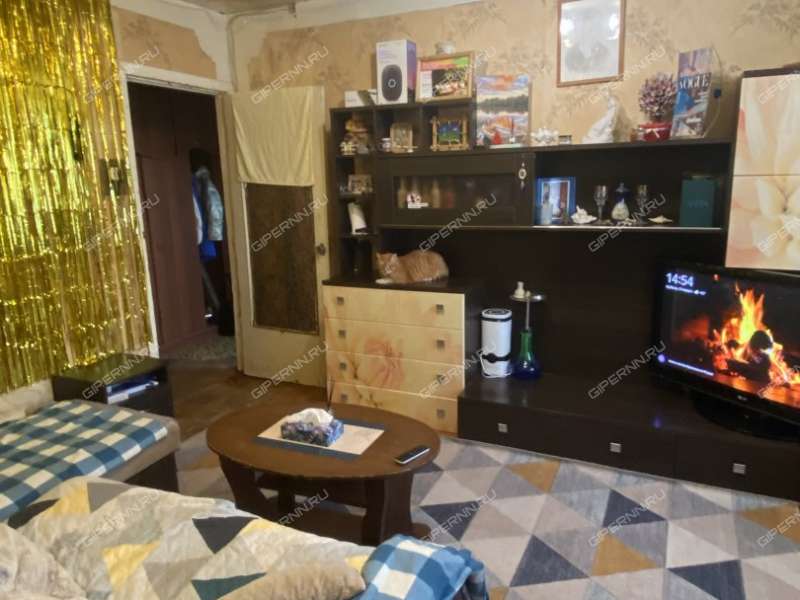 четырёхкомнатная квартира на Юбилейной улице дом 34