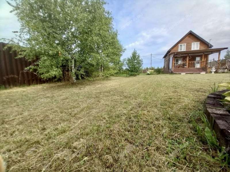 дача на Луговая деревня Яблоново