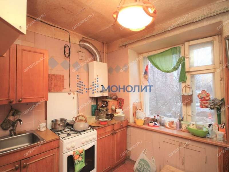 двухкомнатная квартира на улице Пушкина дом 12