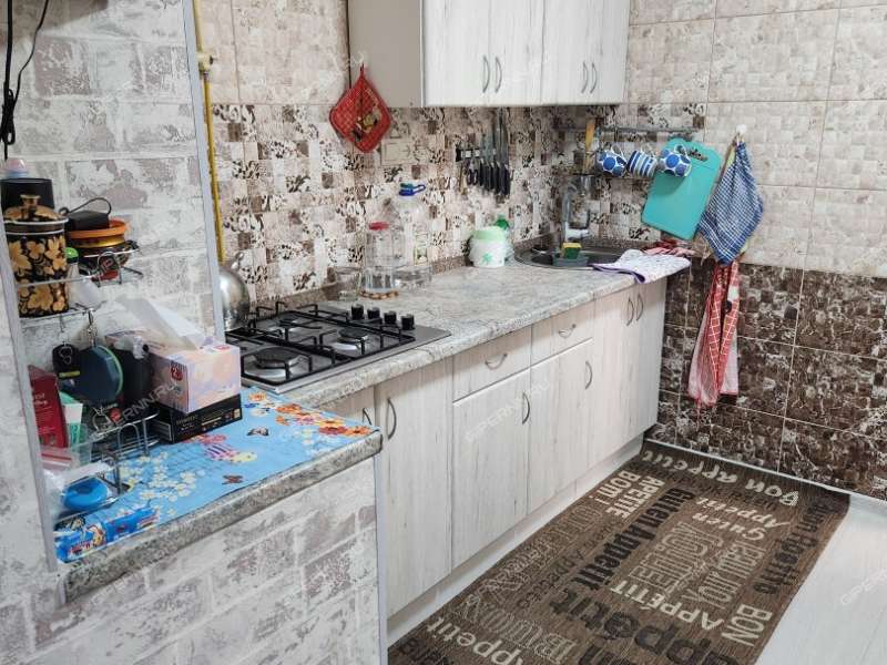 однокомнатная квартира на Молодёжной улице дом 8 город Дзержинск