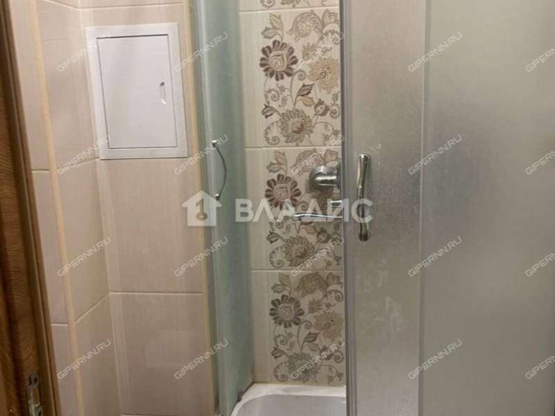 трёхкомнатная квартира на улице Бекетова дом 54А