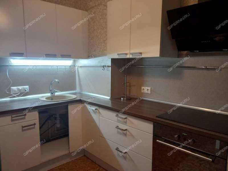 квартира-студия на проспекте Гагарина дом 36 к2