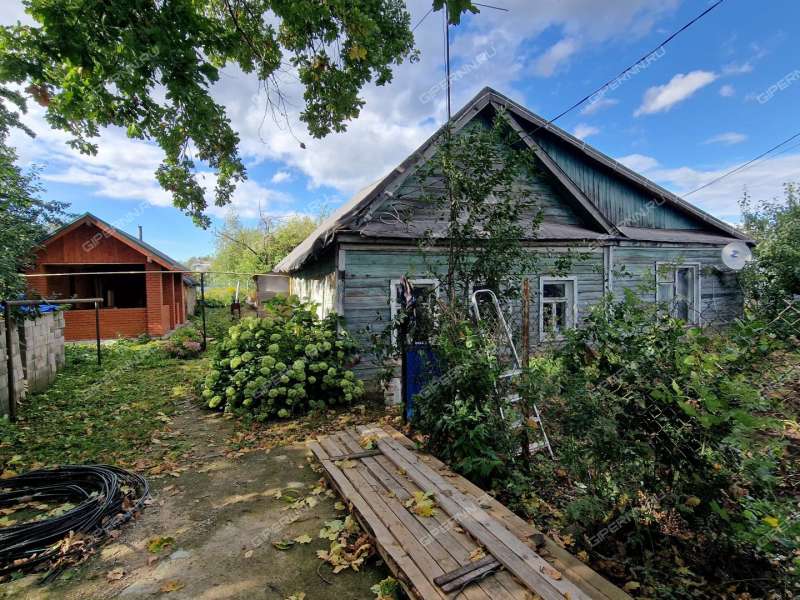 дом на улице Коминтерна город Кстово