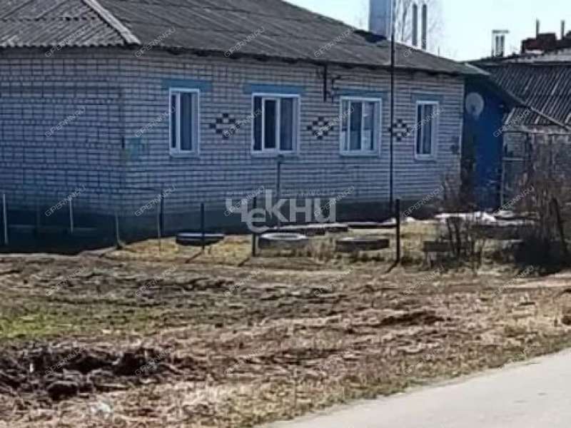 трёхкомнатная квартира на Молодёжной улице дом 9 город Лысково