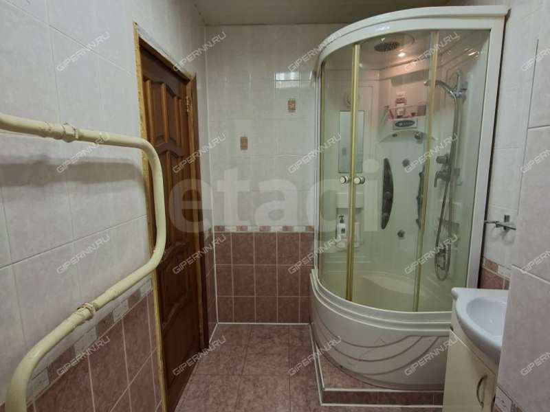 однокомнатная квартира на Казанском шоссе дом 18