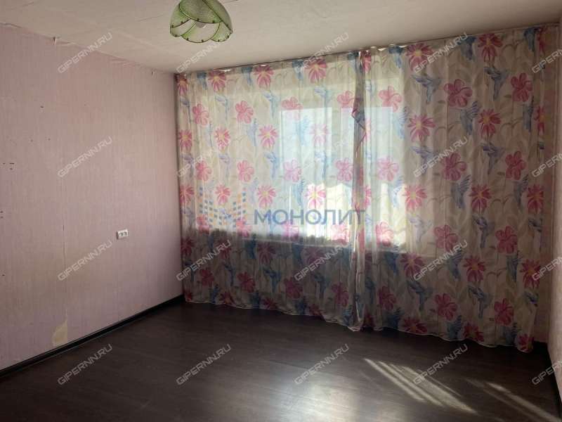 двухкомнатная квартира на улице Маршала Воронова дом 9