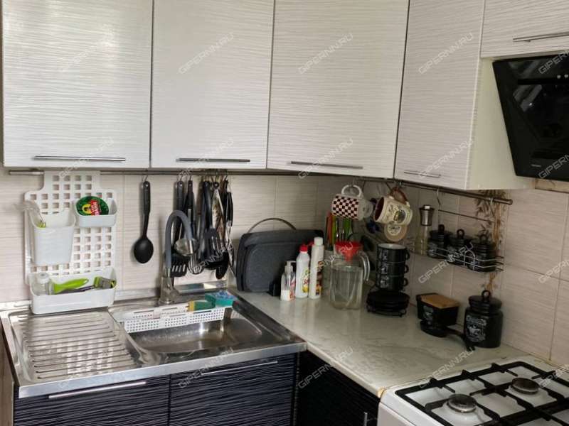 двухкомнатная квартира на улице Дьяконова дом 2