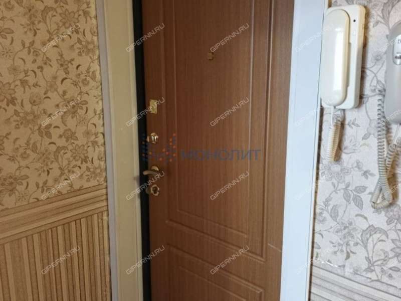 трёхкомнатная квартира на улице Исполкома дом 7