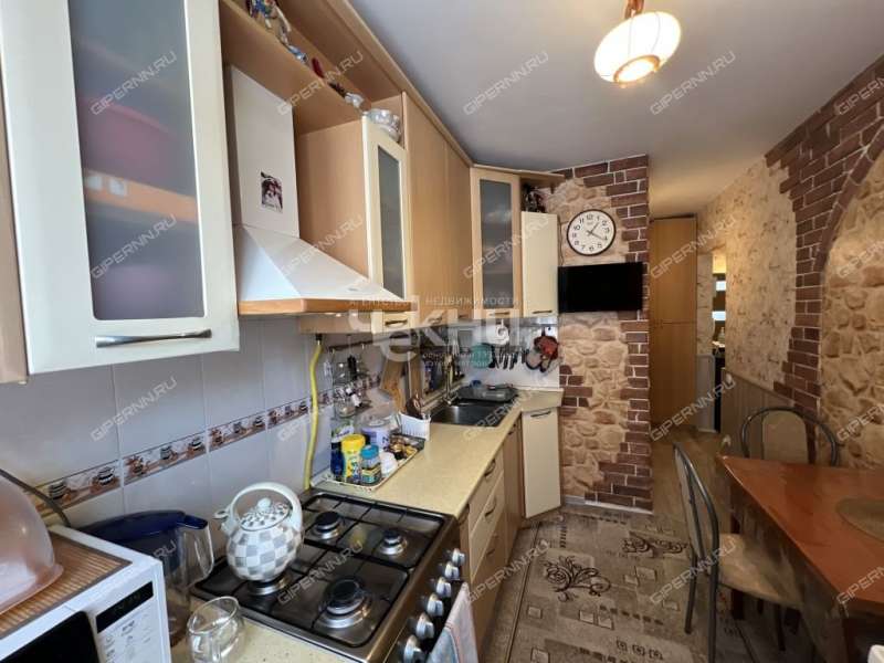 двухкомнатная квартира на улице Адмирала Макарова дом 5