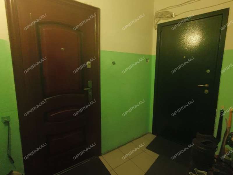 однокомнатная квартира на проспекте Победы дом 14 город Кстово