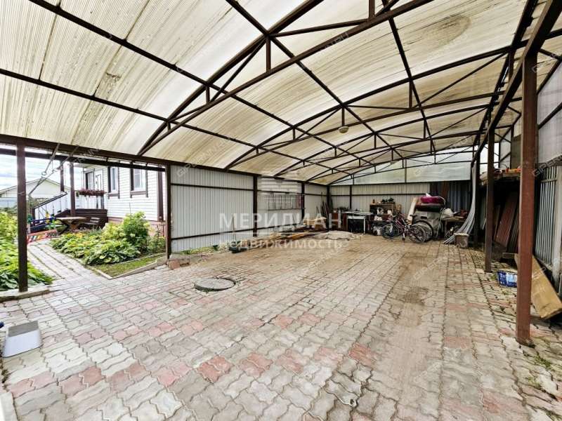 дом на улице Никанорова город Бор