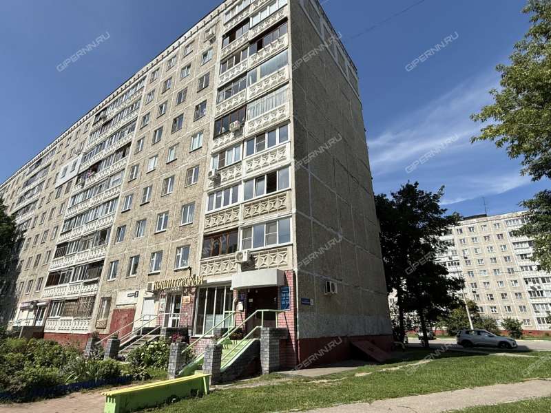 двухкомнатная квартира на Комсомольской улице дом 8