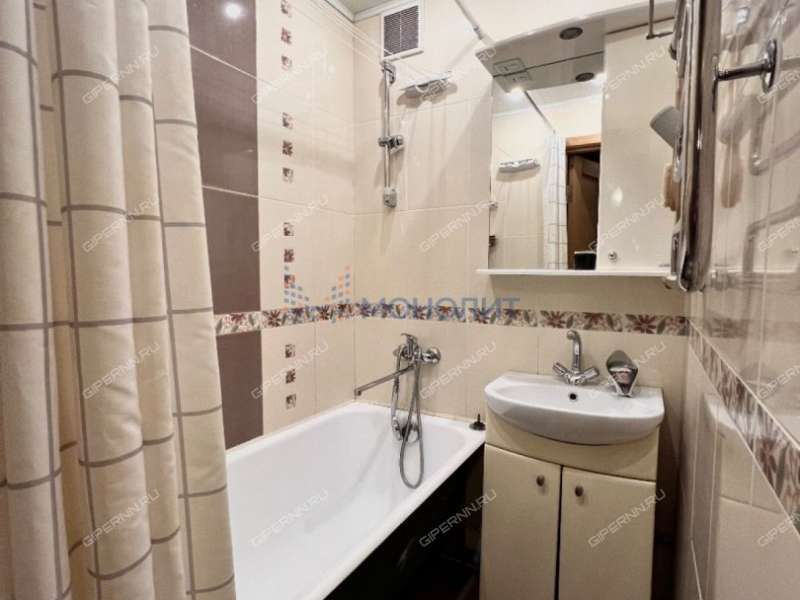 двухкомнатная квартира на Совнаркомовской улице дом 28