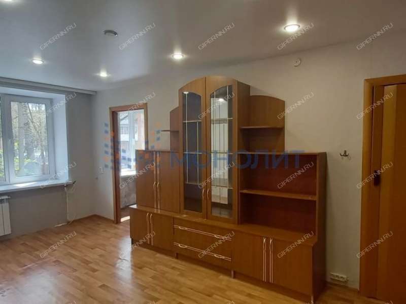 двухкомнатная квартира на проспекте Гагарина дом 180