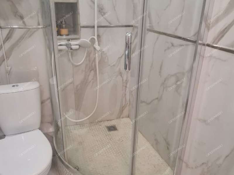 двухкомнатная квартира на улице Родионова дом 19