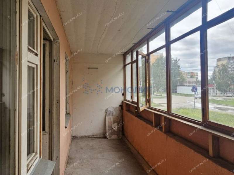 трёхкомнатная квартира на Победной улице дом 19/1