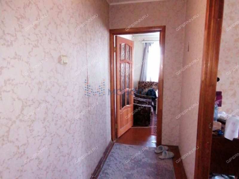 двухкомнатная квартира на улице Надежды Сусловой дом 3 к1