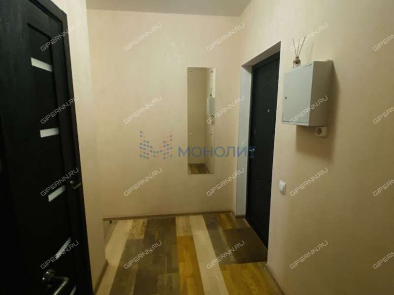 однокомнатная квартира на улице Июльских Дней дом 1 к2