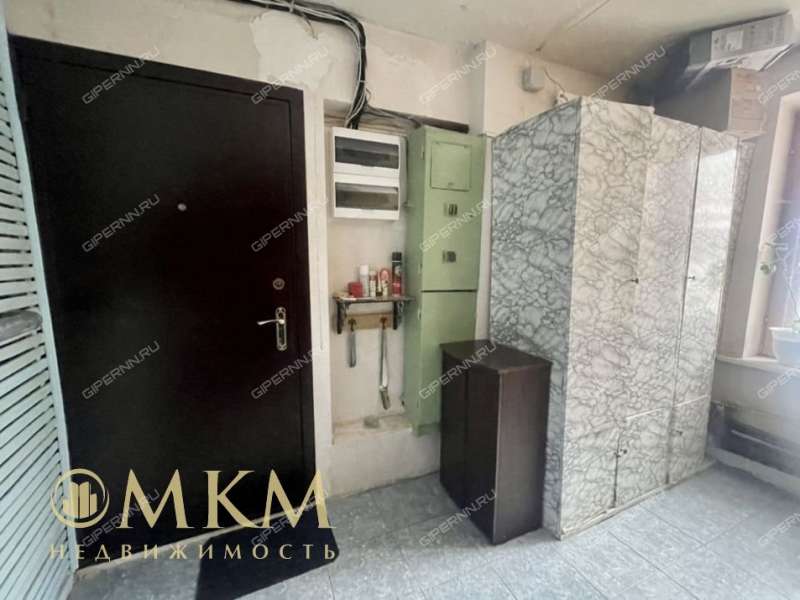 пятикомнатная квартира на улице Плотникова дом 4