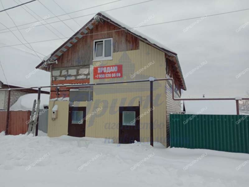 здание под офис, торговую площадь на улице Кирова город Городец