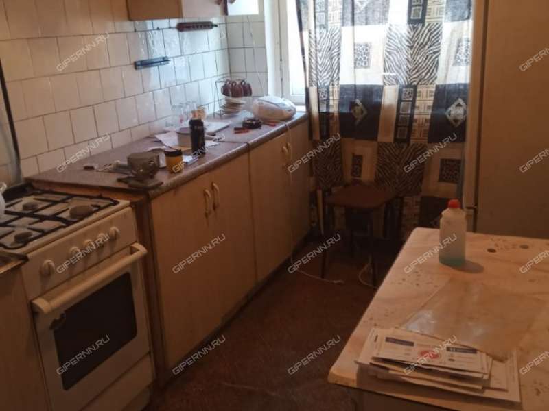 трёхкомнатная квартира на Заречном бульваре дом 9