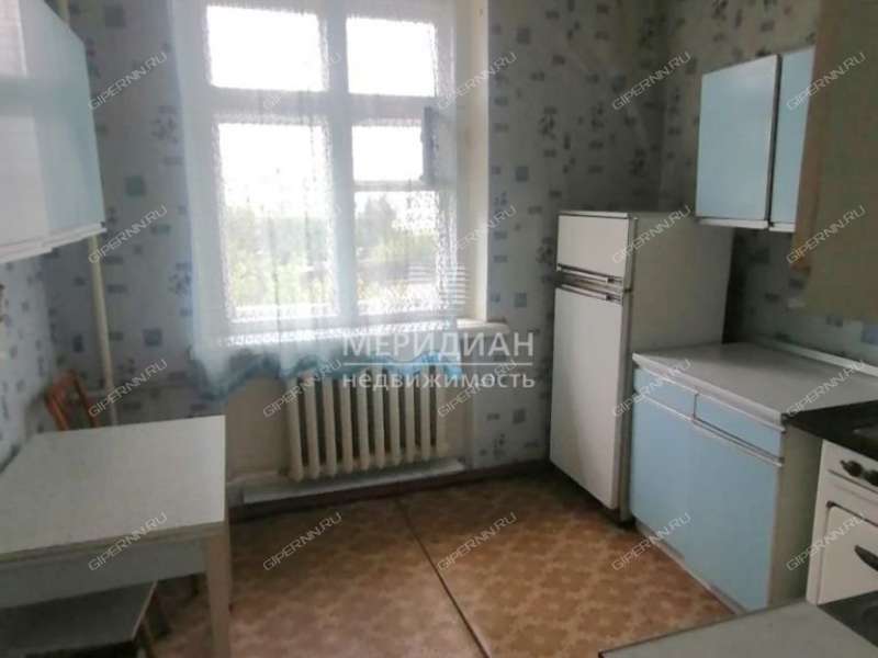 трёхкомнатная квартира на проспекте Ленина дом 65 город Дзержинск