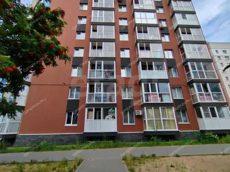 двухкомнатная квартира на Волжской улице дом 42