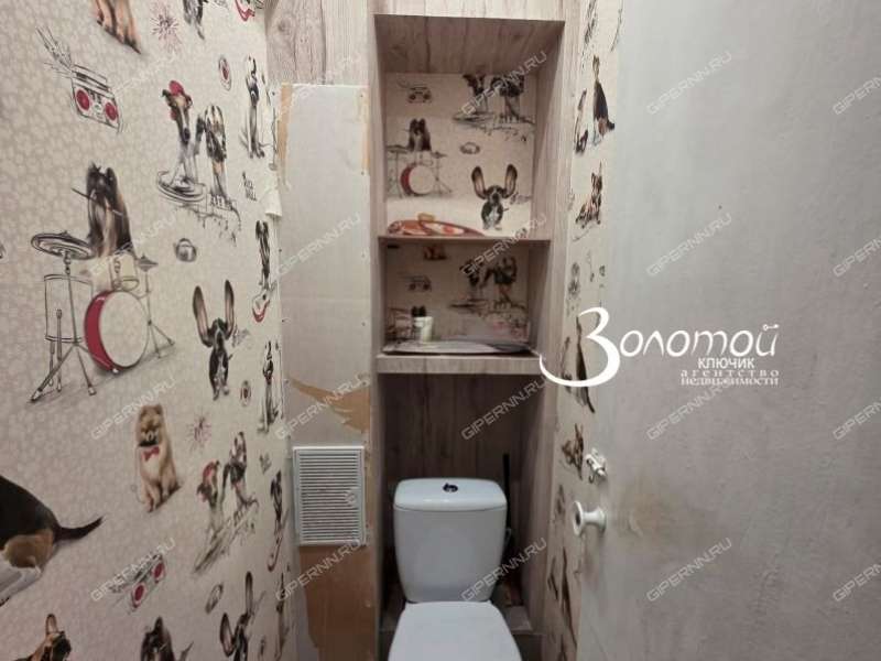 трёхкомнатная квартира на улице Маршала Жукова дом 2