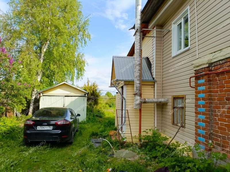 дом на Советской улице село Бармино