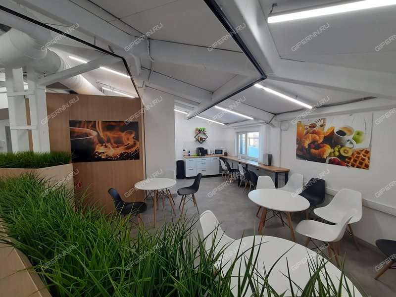 помещение под офис на Костина ул, д. 9