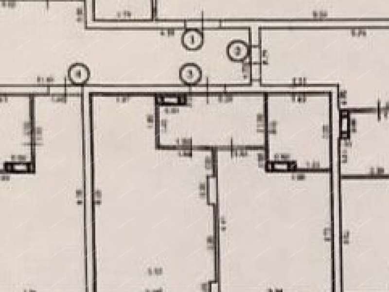 однокомнатная квартира на проспекте Кирова дом 2А