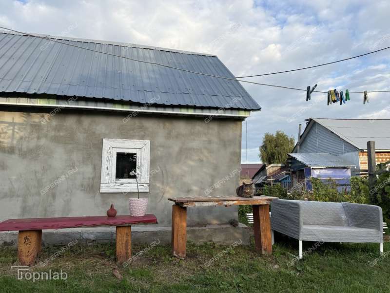 дом на улице Мира деревня Анкудиновка