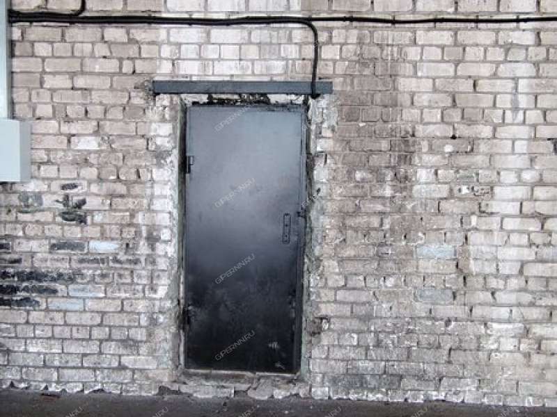 помещение под склад на Кузбасской улице