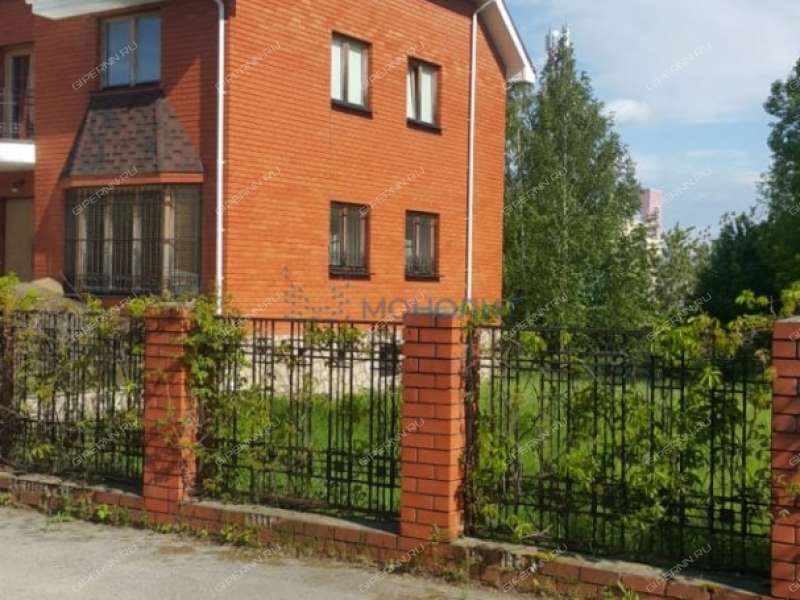 дом на Магистральной улице деревня Афонино