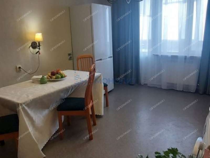 двухкомнатная квартира на улице Бринского дом 6