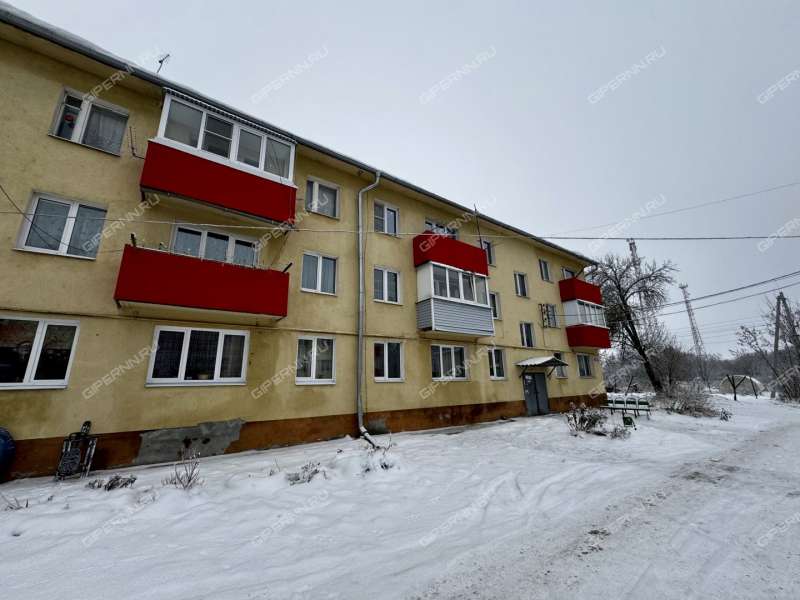 однокомнатная квартира на Новая ул. дом 8 село Шава