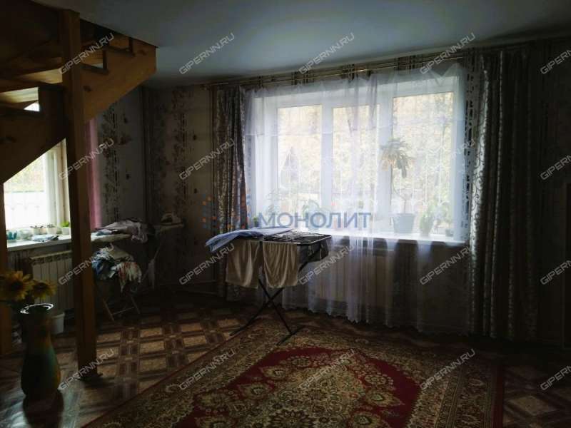 дом на Шахунской улице