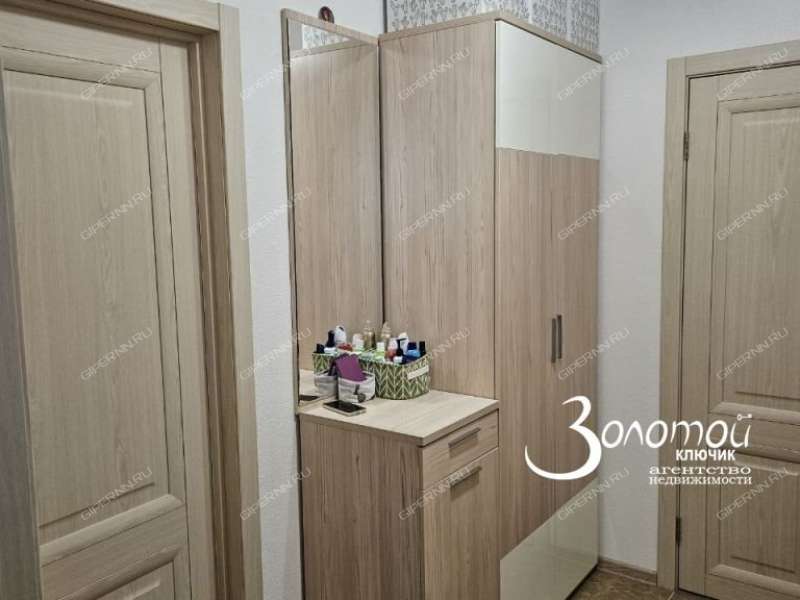 двухкомнатная квартира на Русской улице улице дом 7 деревня Анкудиновка