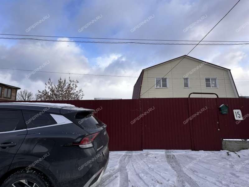 дом на 3-й линии