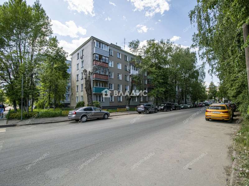 однокомнатная квартира на Юбилейном бульваре дом 11