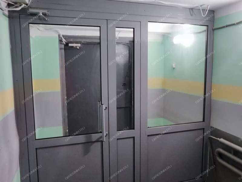 трёхкомнатная квартира на улице Исполкома дом 6