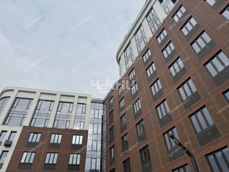 однокомнатная квартира на Барминской улице