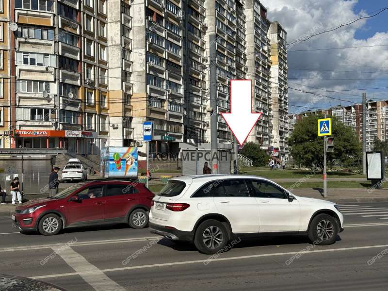 помещение под торговую площадь на улице Карла Маркса