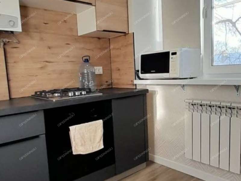 однокомнатная квартира на улице Бекетова дом 40